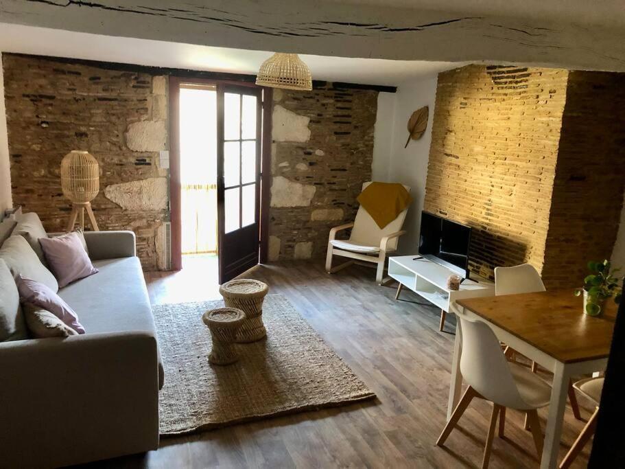 Appartement Au Coeur Du Centre Historique Bergerac Ngoại thất bức ảnh