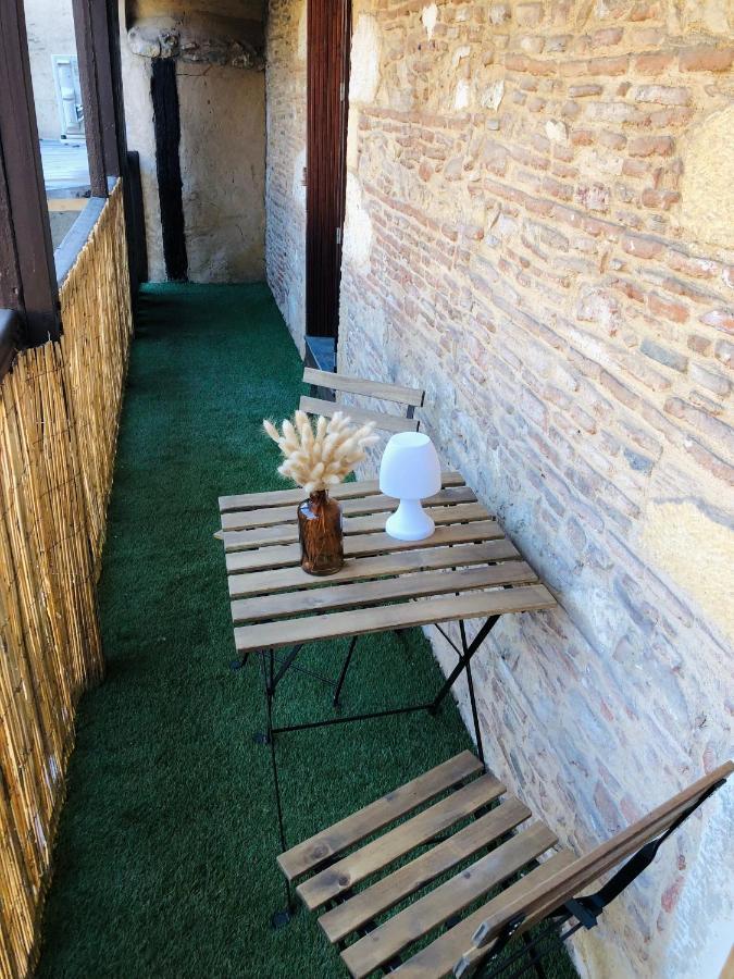 Appartement Au Coeur Du Centre Historique Bergerac Ngoại thất bức ảnh